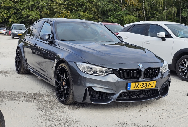 BMW M3 F80 Sedan
