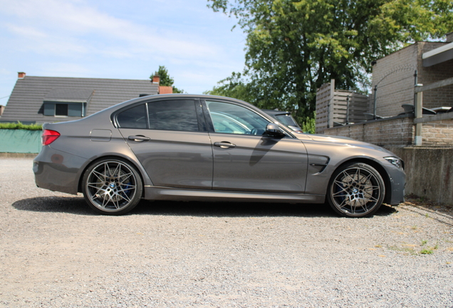 BMW M3 F80 Sedan