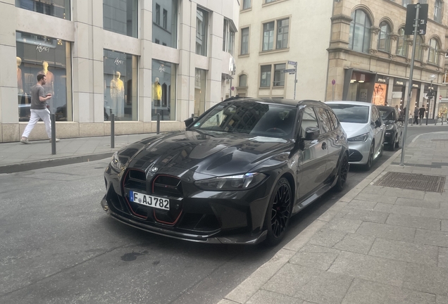 BMW M3 F81 CS Touring