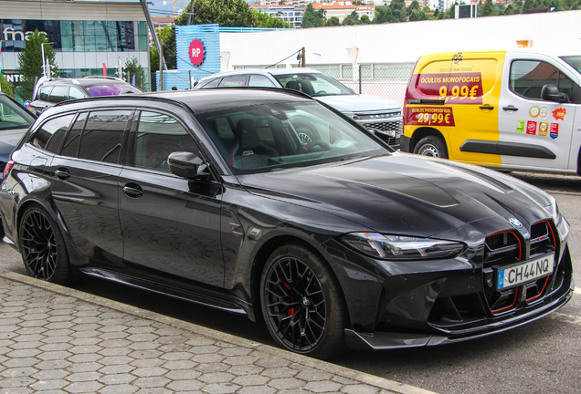 BMW M3 G81 CS Touring