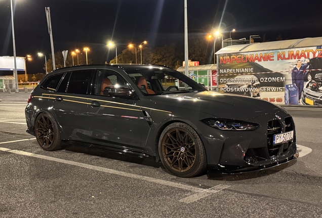 BMW M3 G81 Touring Competition