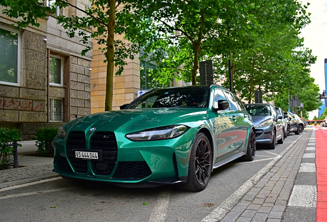 BMW M3 G81 Touring Competition