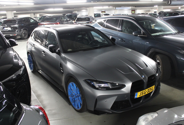 BMW M3 G81 Touring Competition
