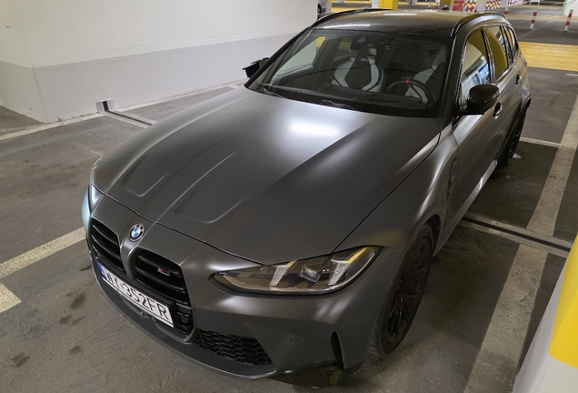 BMW M3 G81 Touring Competition