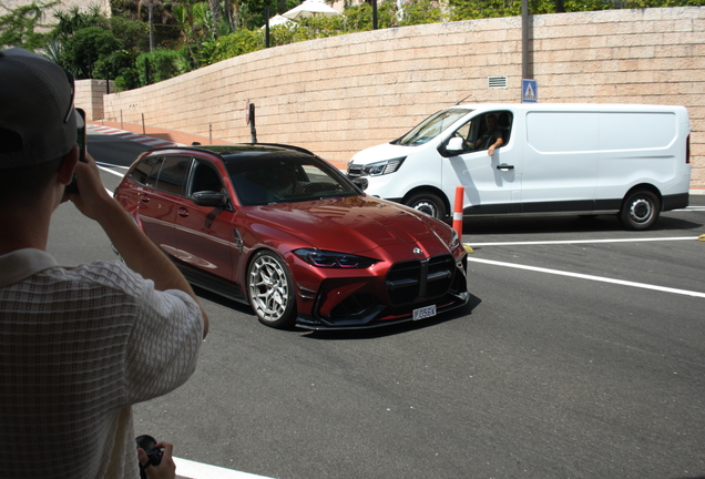 BMW M3 G81 Touring Competition Adro