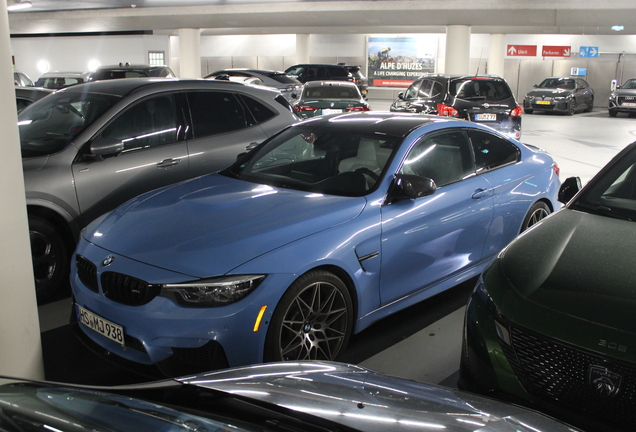 BMW M4 F82 Coupé