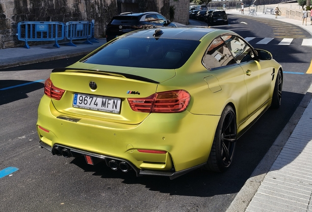 BMW M4 F82 Coupé