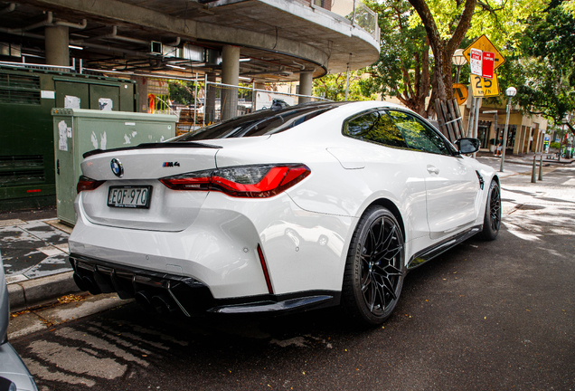BMW M4 G82 Coupé