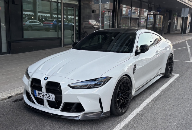 BMW M4 G82 Coupé Competition