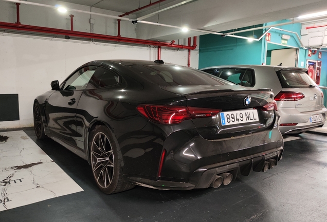 BMW M4 G82 Coupé Competition