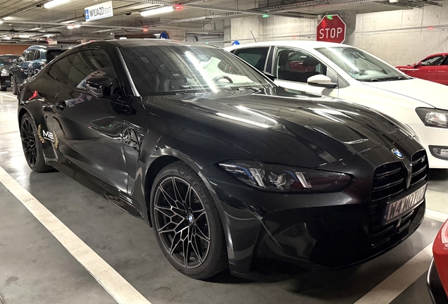 BMW M4 G82 Coupé Competition