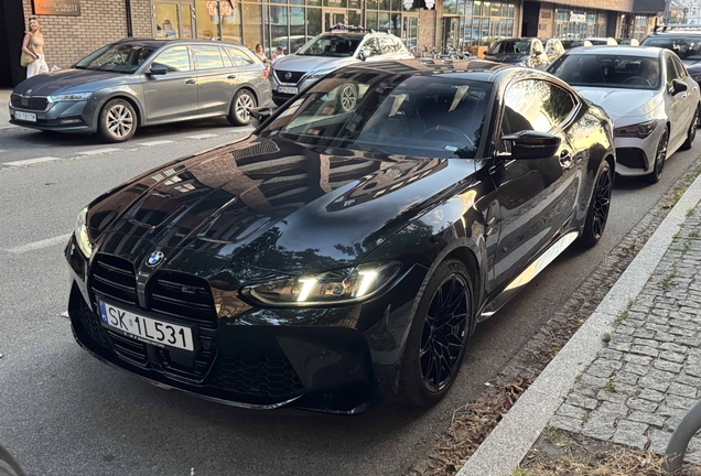 BMW M4 G82 Coupé Competition