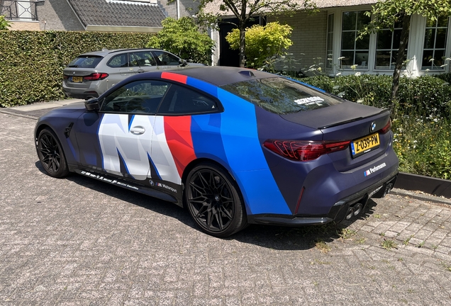 BMW M4 G82 Coupé Competition