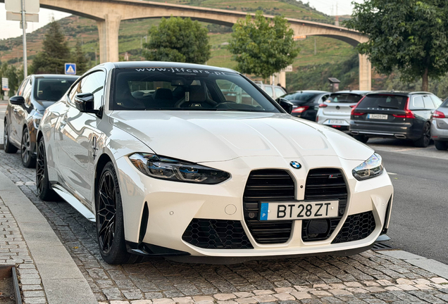 BMW M4 G82 Coupé Competition