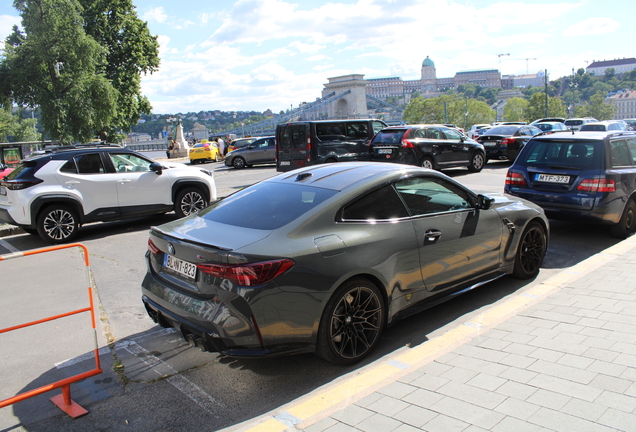 BMW M4 G82 Coupé Competition
