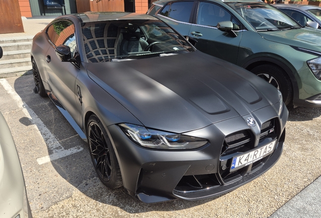 BMW M4 G82 Coupé Competition