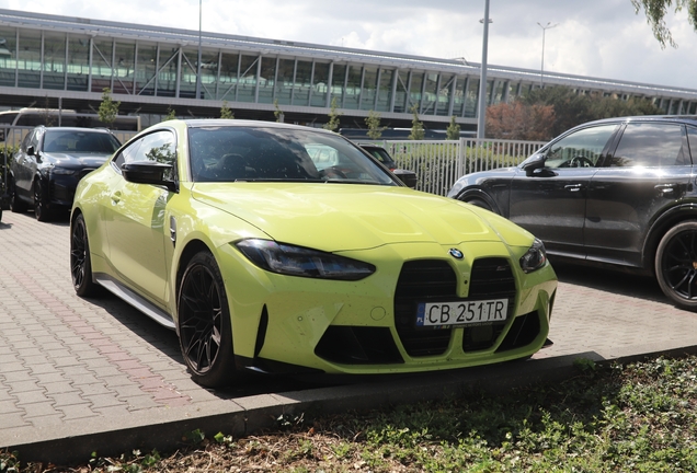 BMW M4 G82 Coupé Competition