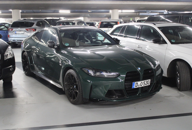 BMW M4 G82 Coupé Competition