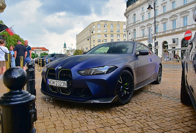 BMW M4 G82 CS Edition VR46