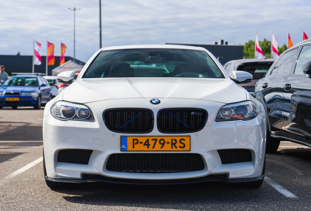 BMW M5 F10 2014
