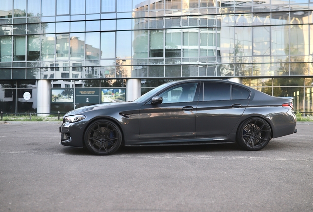 BMW M5 F90 2021