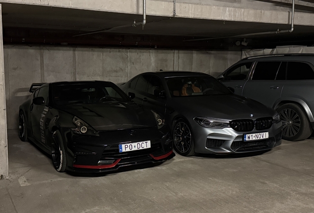 BMW M5 F90 Competition