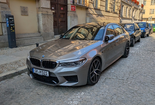 BMW M5 F90