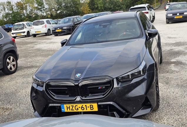 BMW M5 G99 Touring