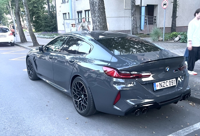 BMW M8 F93 Gran Coupé Competition