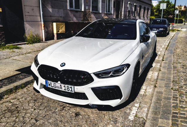 BMW M8 F93 Gran Coupé Competition