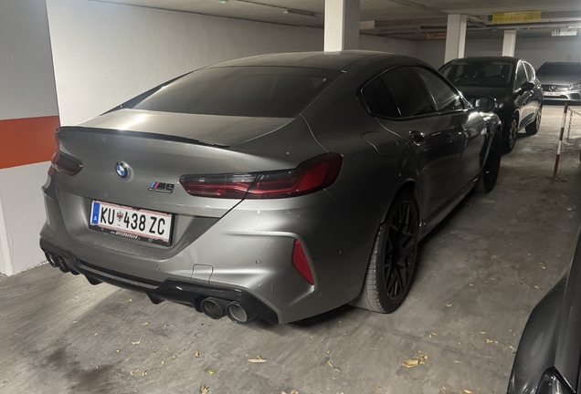 BMW M8 F93 Gran Coupé Competition