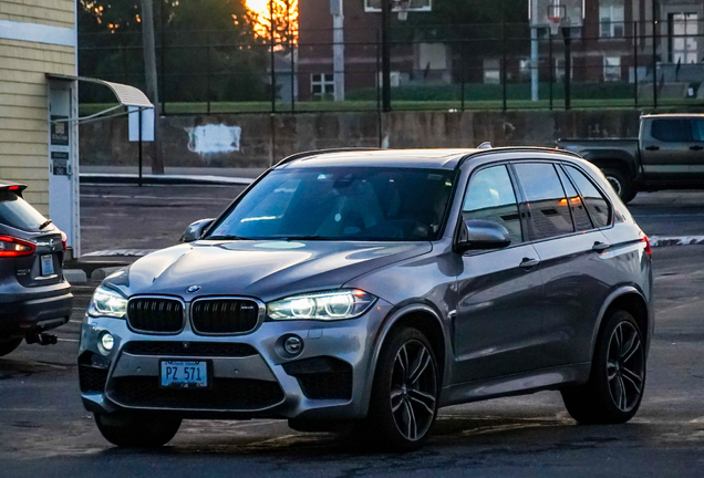BMW X5 M F85