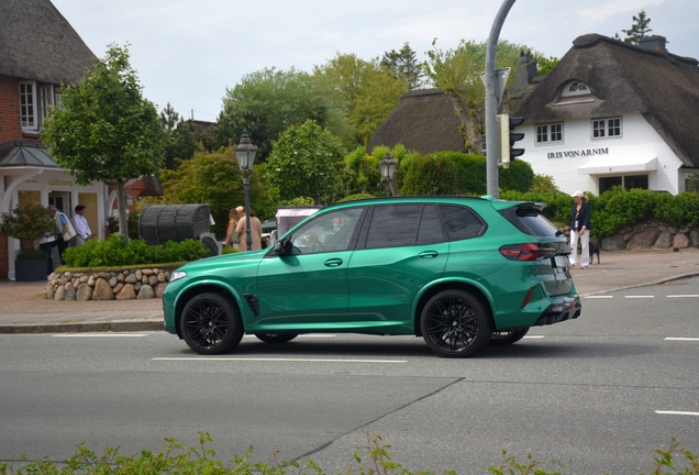 BMW X5 M F95 Competition 2024