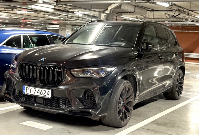 BMW X5 M F95 Competition
