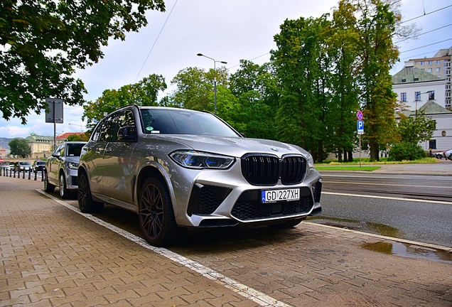 BMW X5 M F95 Competition