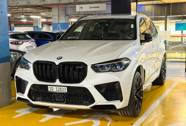 BMW X5 M F95 Competition