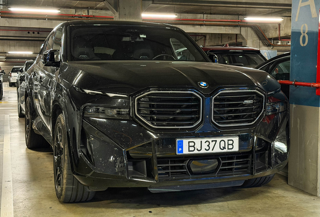 BMW XM G09