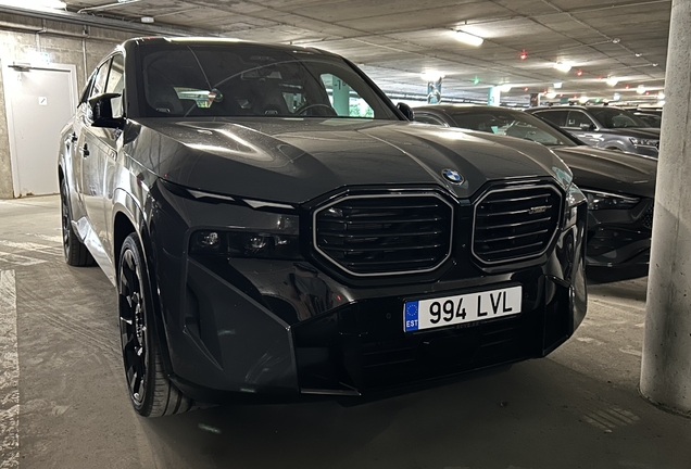BMW XM G09