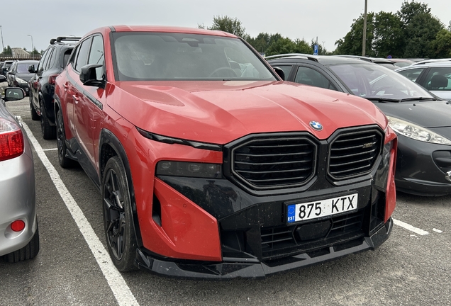 BMW XM G09