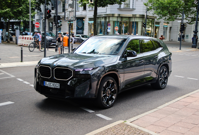 BMW XM G09