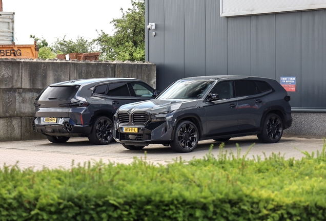 BMW XM G09