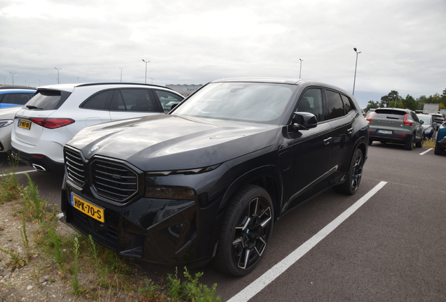 BMW XM G09