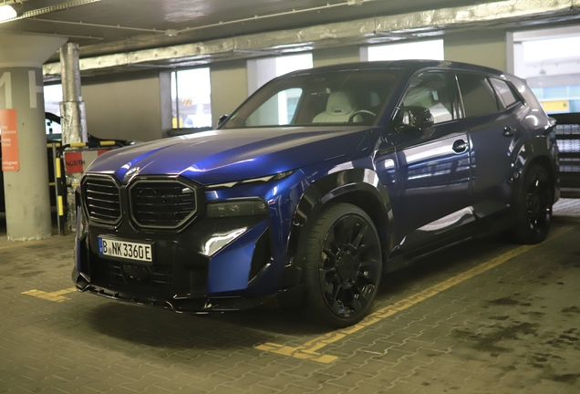 BMW XM G09 Renegade Design