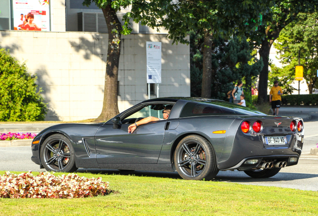 Chevrolet Corvette C6