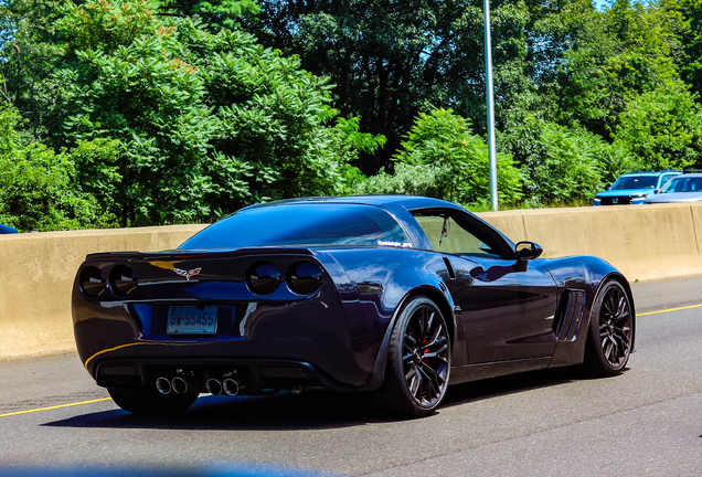 Chevrolet Corvette C6 Grand Sport