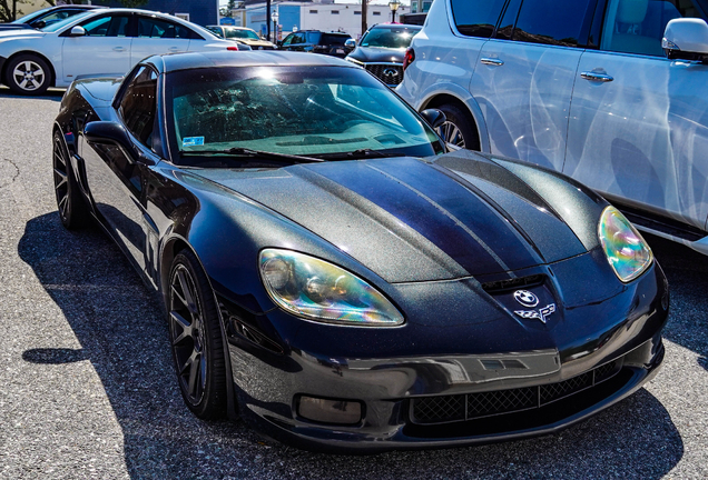 Chevrolet Corvette C6 Grand Sport Centennial Edition