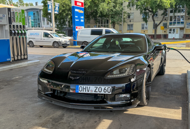 Chevrolet Corvette C6 Z06