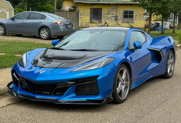 Chevrolet Corvette C8 Stingray