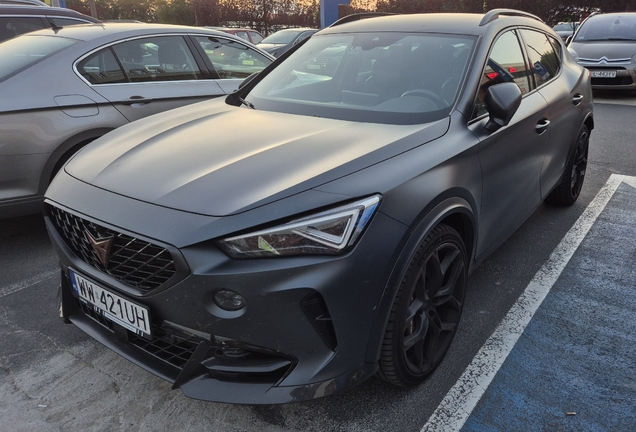 CUPRA Formentor VZ5
