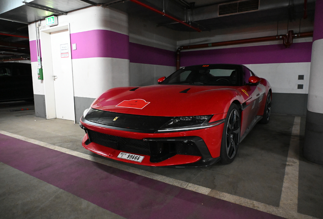 Ferrari 12Cilindri Spider